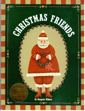 Christmas Friends - Margaret Wilburn